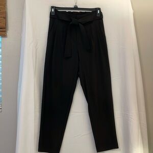 Calvin Klein pants xsmall runs a little big wore 1 time black